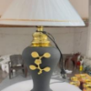 Sustainable Table Lamp for Eco-Friendly Living earth chakra