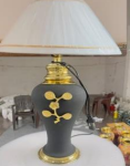 Sustainable Table Lamp for Eco-Friendly Living earth chakra