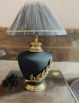 EcoFriendly Table Lamp for Sustainable Living Home Decor EarthChakra