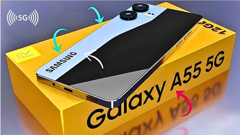 Galaxy A55 5Gレビュー|高性能・長持ちバッテリーのコスパ最強スマホを徹底解説