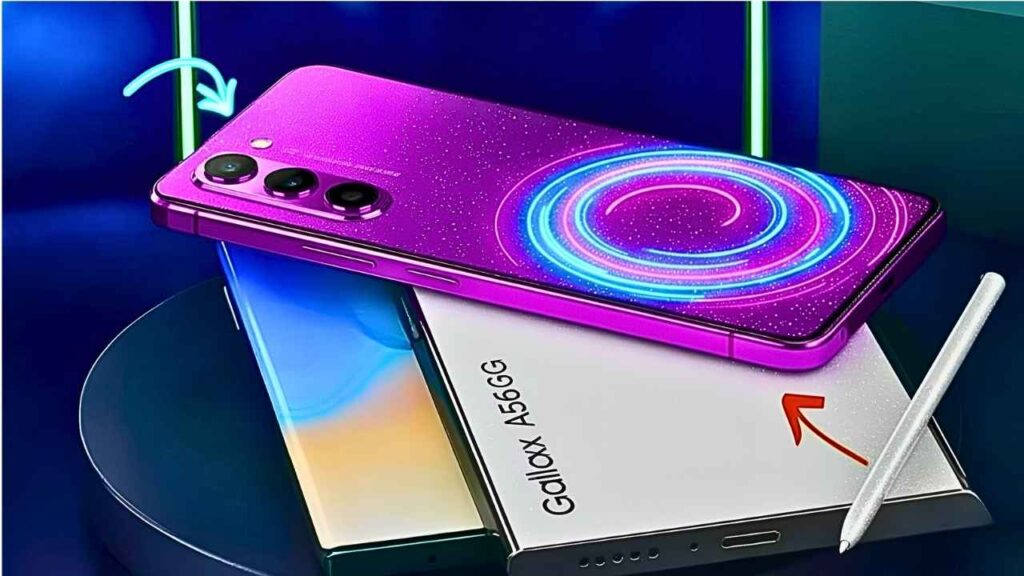 Galaxy A56 5Gレビュー|コスパ最強の5Gスマホを徹底解説