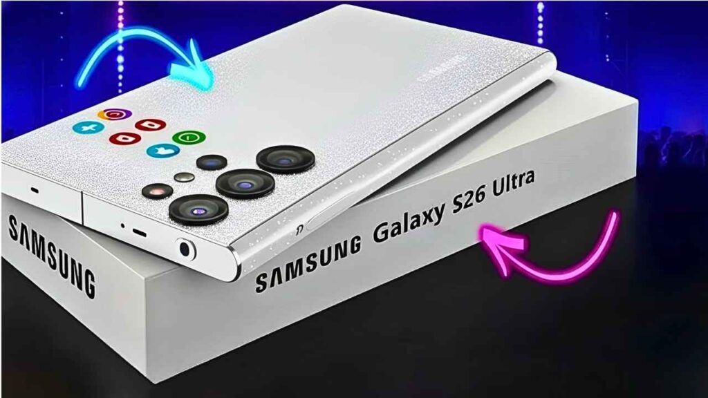 Samsung 2026年フラッグシップモデル発表：革新的技術とデザインの進化」