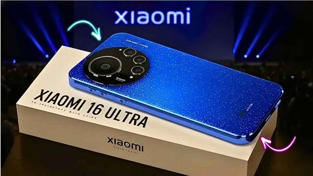 Xiaomi 16 Ultra 5G 発表：最先端技術と驚異のパフォーマンス」