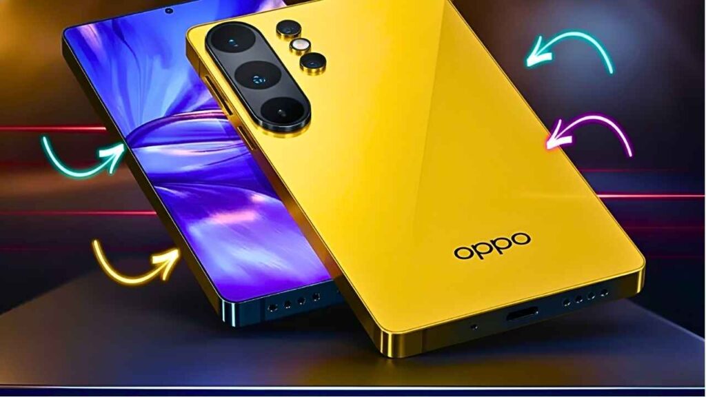 OPPO F29 Pro 5G：革新的なカメラと高速通信で新しい体験