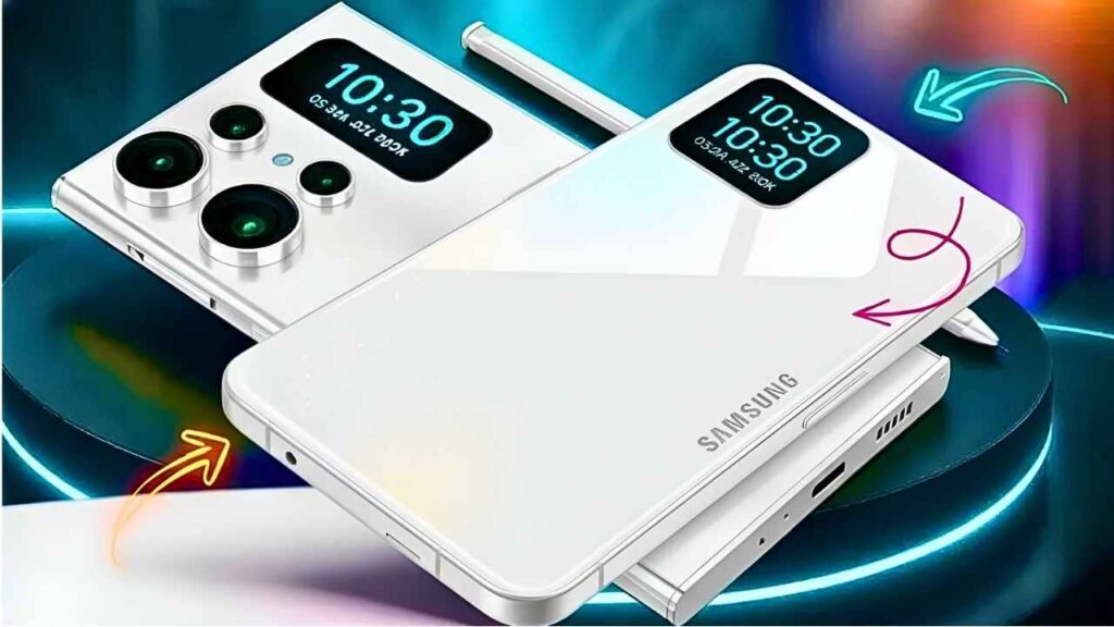 Samsung 新型5Gスマートフォン発売：次世代技術と革新が融合