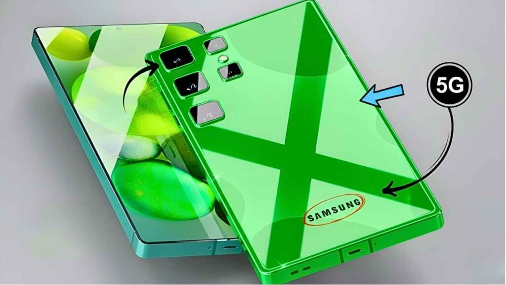 新型サムスン5Gスマートフォン登場|最新テクノロジーと高速通信