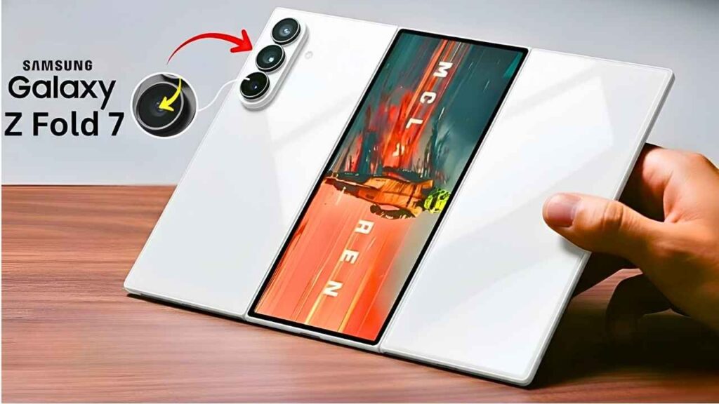2026年サムスンギャラクシーZフォールド7 6G|革新的な折りたたみスマートフォンと最先端の通信技術