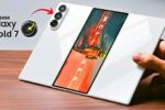 2026年サムスンギャラクシーZフォールド7 6G｜革新的な折りたたみスマートフォンと最先端の通信技術