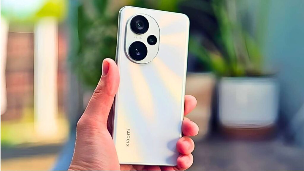 Xiaomi 14 Civiスマートフォン|スタイリッシュデザインと強力なカメラ性能