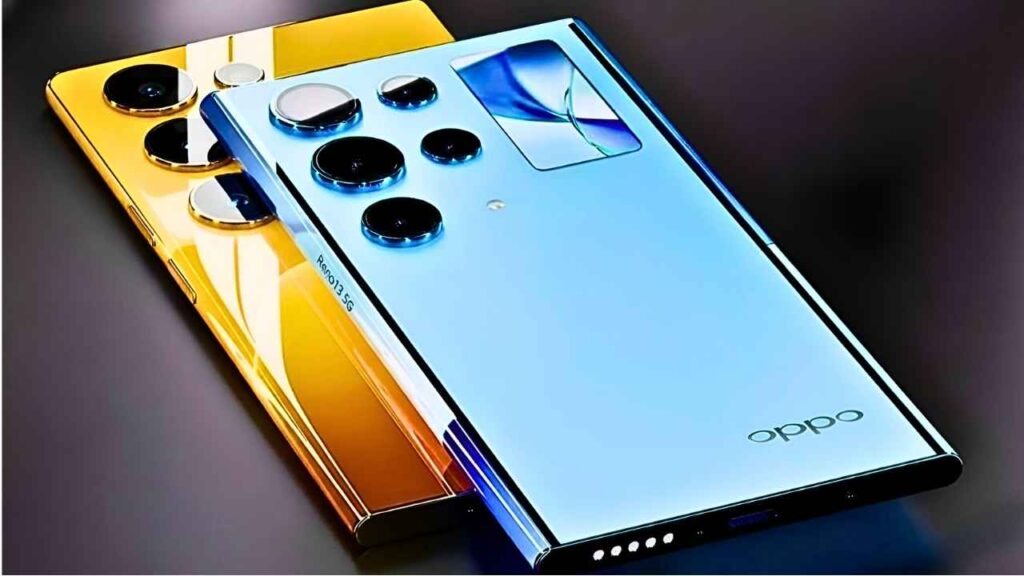 Oppo Reno13 5Gスマートフォン|次世代5G通信と高性能カメラ