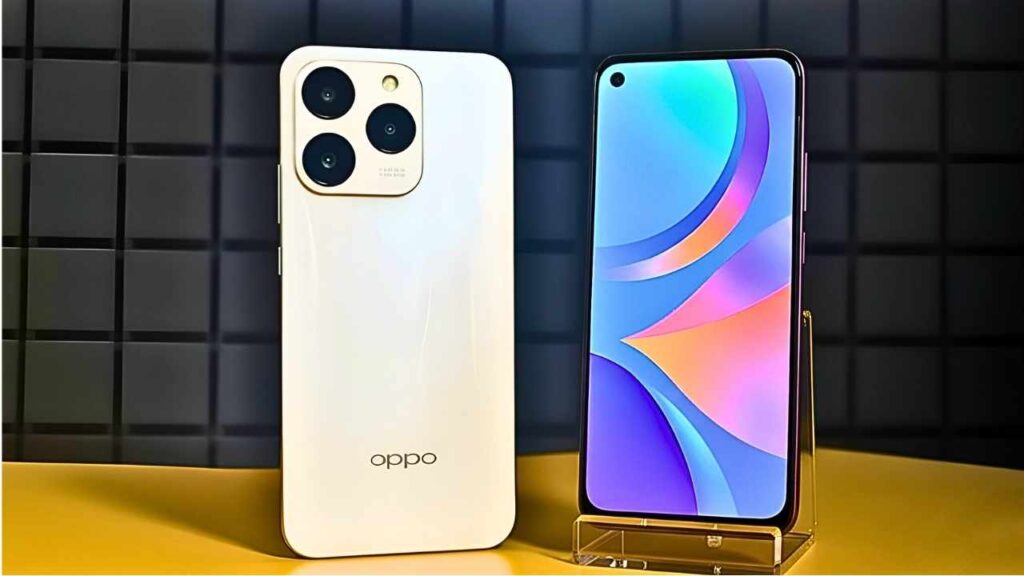 Oppo F31 5G：未来的なデザインと優れた性能を兼ね備えたスマートフォン