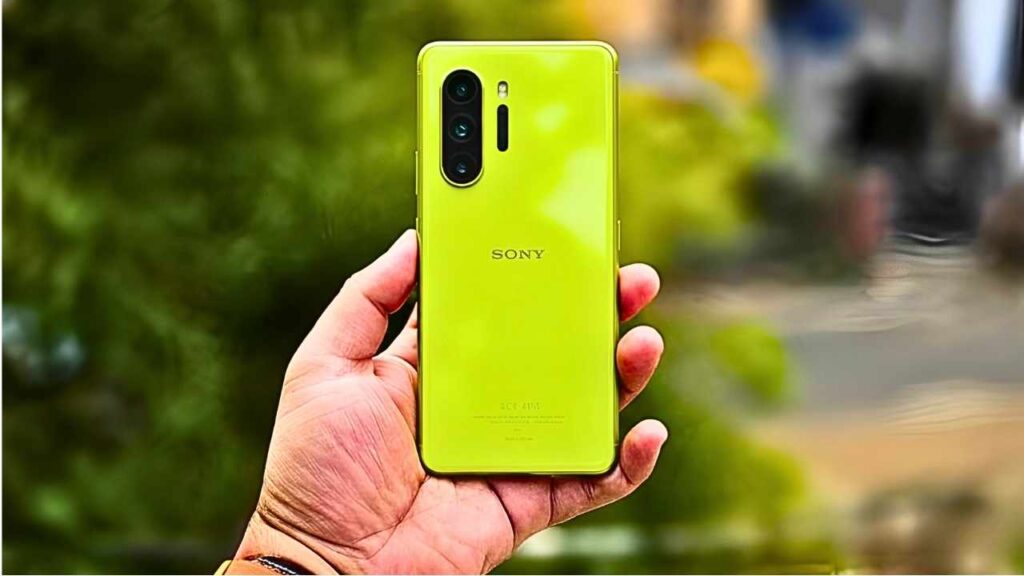 Xperia Pro-C:プロフェッショナル向け高性能カメラと革新技術を搭載したスマートフォン