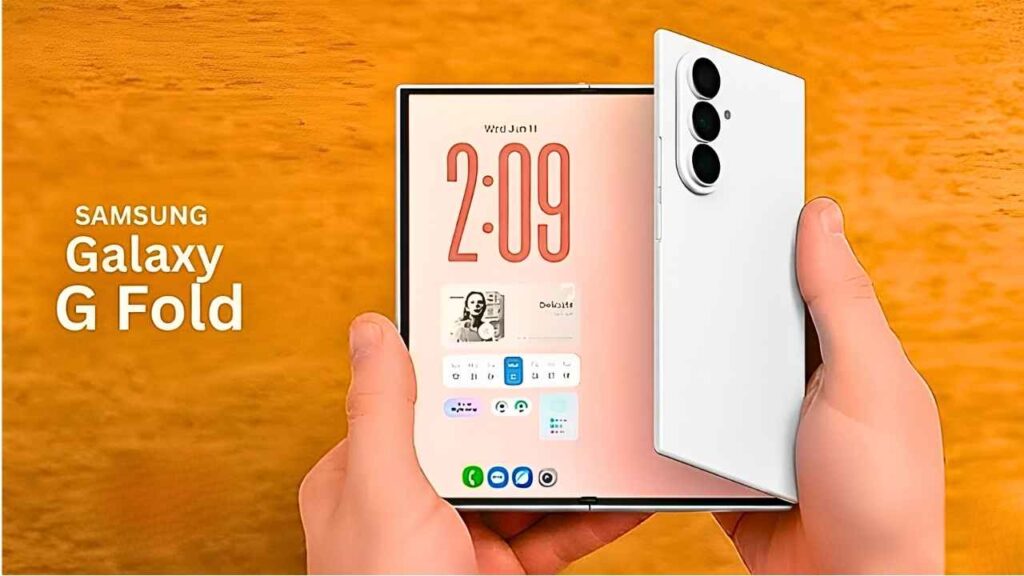 Samsung Galaxy Z Fold 発表：革新的な折りたたみ式ディスプレイと新しいユーザー体験