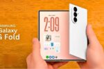 Samsung Galaxy Z Fold 発表：革新的な折りたたみ式ディスプレイと新しいユーザー体験