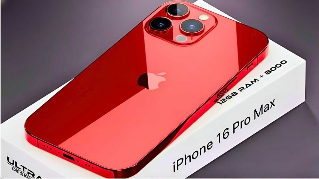 2026年モデル iPhone 16 Pro Max 5G 最新機能と性能レビュー – 高性能スマホの全貌