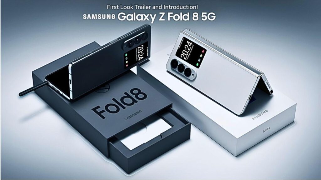 2026 Samsung Galaxy Z Fold 8 Ultra Pro Max 5G 新登場！発売日・最新機能・デザイン変更・価格・レビュー完全ガイド