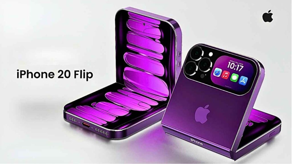 iPhone 20 Flip 6G 発売!革新的なフリップデザインと超高速6G対応