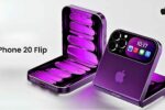 iPhone 20 Flip 6G 発売！革新的なフリップデザインと超高速6G対応
