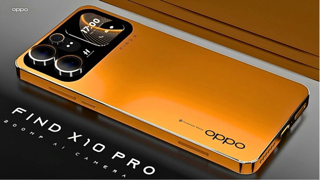 OPPO FIND X10 Pro 発表!革新的カメラ機能と最先端性能のスマートフォン