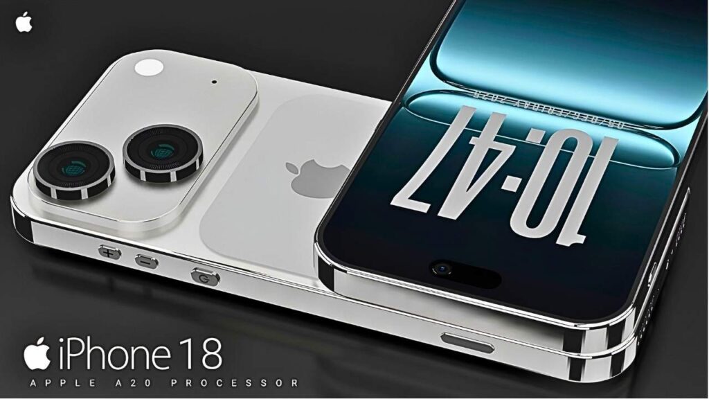 iPhone 18 新登場！革新的機能と驚異的なパフォーマンスを実現