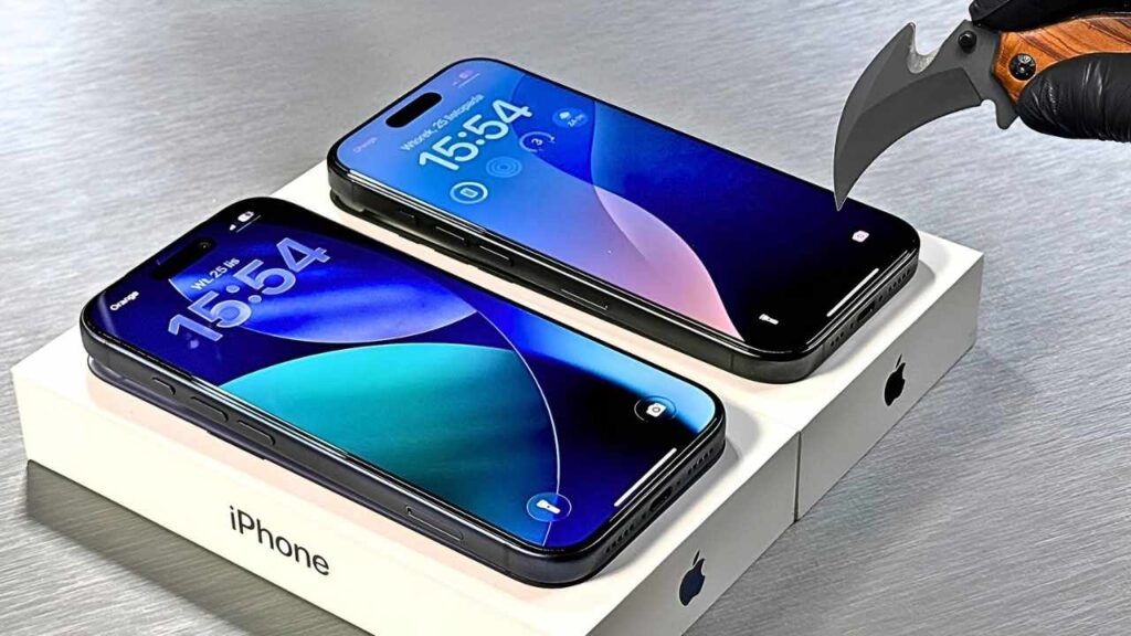 iPhone 17 Pro vs iPhone 16 Pro 2026 – 進化した機能と性能の違いを徹底比較！