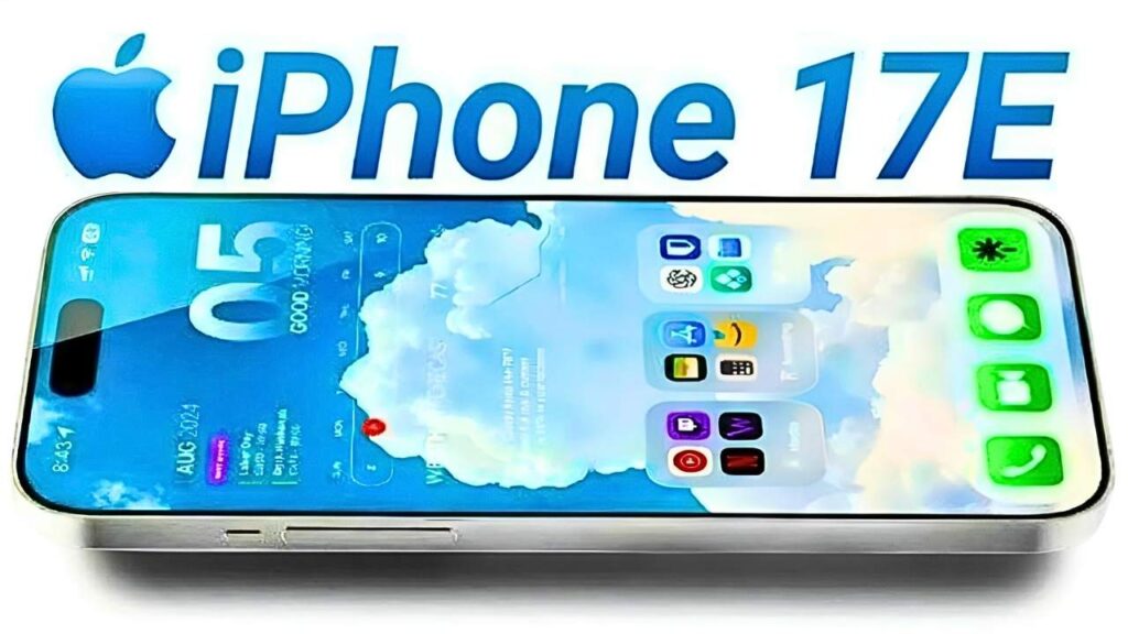 iPhone 17E 2026年モデルの特徴と新機能：進化したデザインと性能