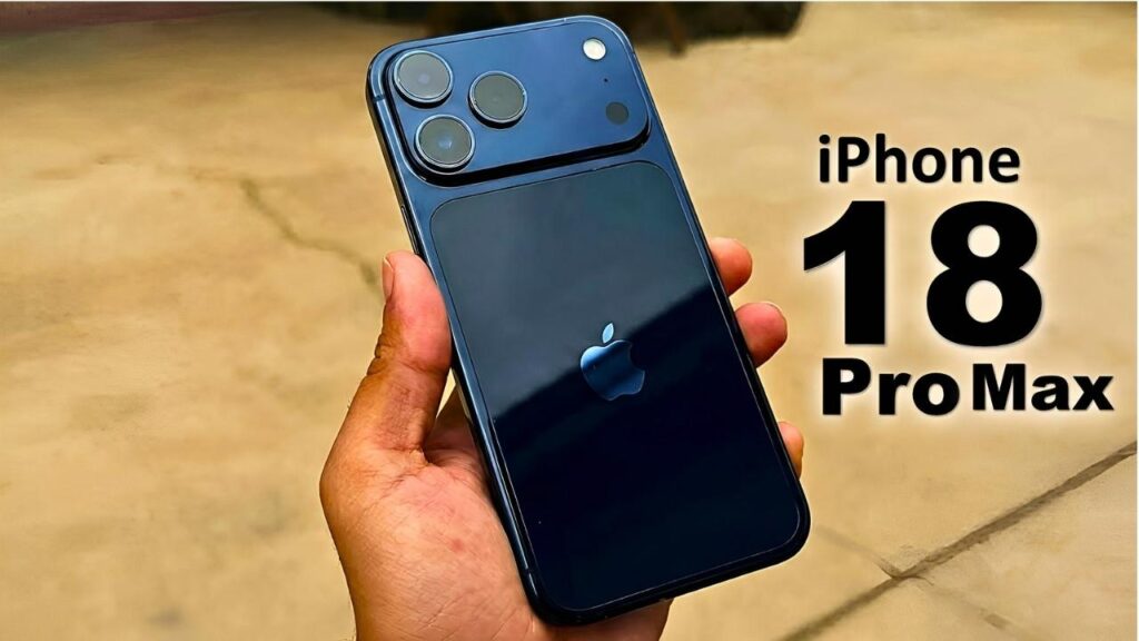 2026年 iPhone 18 Pro Max 発売最新情報｜発売日・価格・スペック予想まとめ